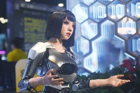 AI Humanoid Robot