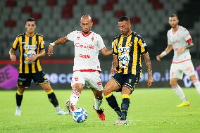 Italian soccer Serie B match - SSC Bari vs SS Juve Stabia