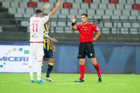 Italian soccer Serie B match - SSC Bari vs SS Juve Stabia