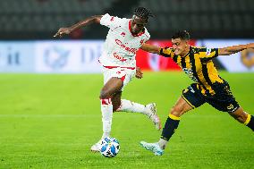 Italian soccer Serie B match - SSC Bari vs SS Juve Stabia