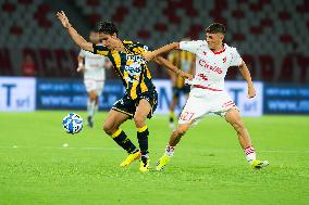 Italian soccer Serie B match - SSC Bari vs SS Juve Stabia