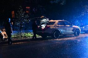 One Teenager Dead And One Teenager Injured In Shooting As They Were On A Porch Of A Home In Chicago Illinois