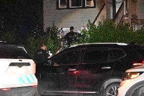 One Teenager Dead And One Teenager Injured In Shooting As They Were On A Porch Of A Home In Chicago Illinois