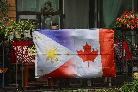 Taste Of Manila Food Festival In Toronto, Canada