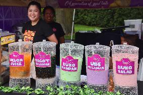 Taste Of Manila Food Festival In Toronto, Canada