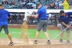 MLB Miami Marlins Vs New York Mets