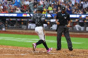 MLB Miami Marlins Vs New York Mets