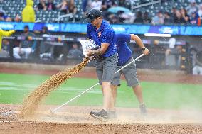 MLB Miami Marlins Vs New York Mets