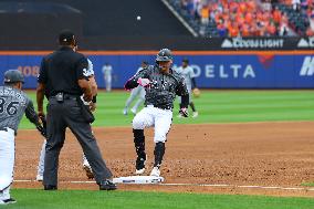 MLB Miami Marlins Vs New York Mets