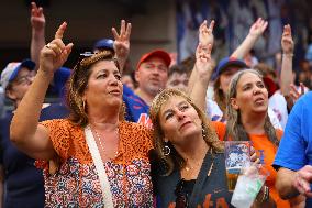 MLB Miami Marlins Vs New York Mets