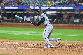 MLB Miami Marlins Vs New York Mets