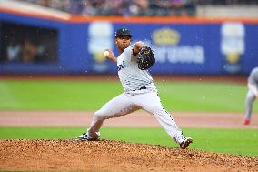 MLB Miami Marlins Vs New York Mets