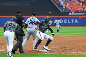 MLB Miami Marlins Vs New York Mets