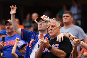 MLB Miami Marlins Vs New York Mets