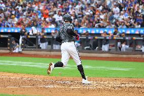 MLB Miami Marlins Vs New York Mets