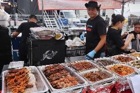 Taste Of Manila Food Festival In Toronto, Canada