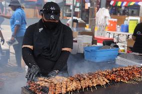 Taste Of Manila Food Festival In Toronto, Canada