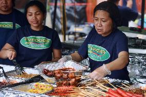 Taste Of Manila Food Festival In Toronto, Canada