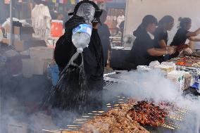 Taste Of Manila Food Festival In Toronto, Canada