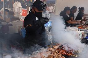 Taste Of Manila Food Festival In Toronto, Canada