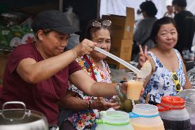 Taste Of Manila Food Festival In Toronto, Canada