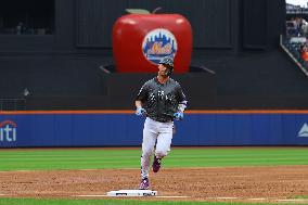 MLB Miami Marlins Vs New York Mets