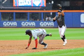 MLB Miami Marlins Vs New York Mets