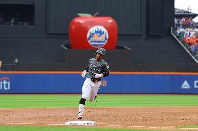 MLB Miami Marlins Vs New York Mets