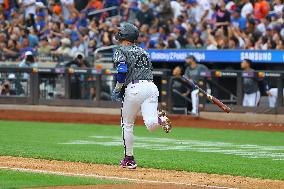 MLB Miami Marlins Vs New York Mets