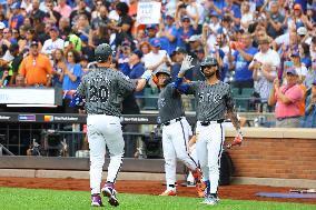 MLB Miami Marlins Vs New York Mets