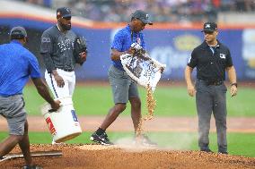 MLB Miami Marlins Vs New York Mets