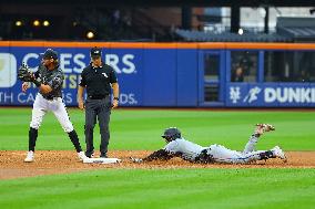 MLB Miami Marlins Vs New York Mets