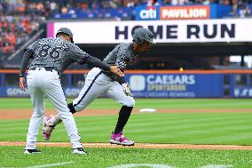 MLB Miami Marlins Vs New York Mets