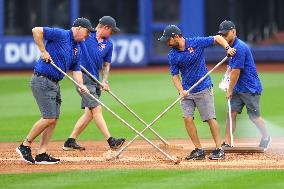 MLB Miami Marlins Vs New York Mets