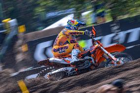 Motocross race - MXGP of The Netherlands