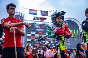 Motocross race - MXGP of The Netherlands