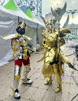 Japan Festival in Mongolia