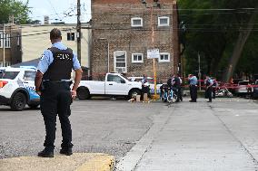 Male Victim In His 30’s Shot And Killed In Chicago Illinois