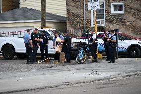 Male Victim In His 30’s Shot And Killed In Chicago Illinois