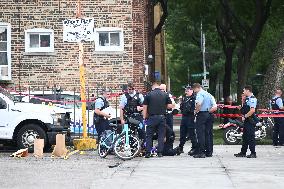 Male Victim In His 30’s Shot And Killed In Chicago Illinois