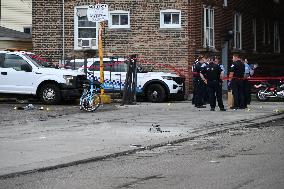 Male Victim In His 30’s Shot And Killed In Chicago Illinois