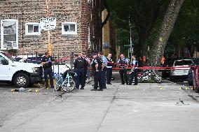 Male Victim In His 30’s Shot And Killed In Chicago Illinois