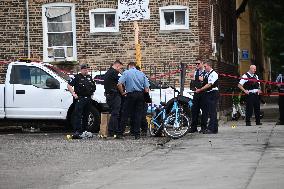 Male Victim In His 30’s Shot And Killed In Chicago Illinois