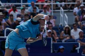 Cincinnati Open: Quarterfinals Matches