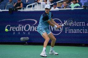 Cincinnati Open: Quarterfinals Matches