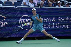 Cincinnati Open: Quarterfinals Matches