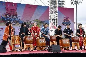 Japan Festival in Mongolia