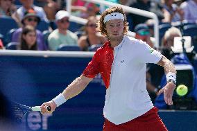 Cincinnati Open: Quarterfinals Matches