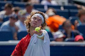 Cincinnati Open: Quarterfinals Matches