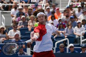 Cincinnati Open: Quarterfinals Matches